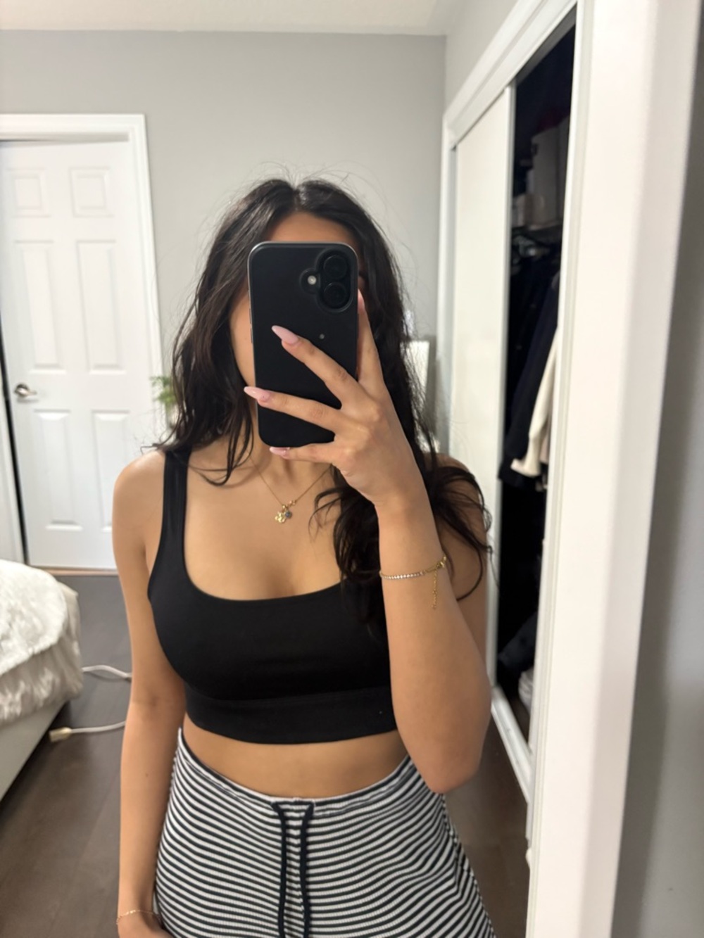 ❁ 3/$15 ❁ Victorias Secret PINK Sports Bra Top